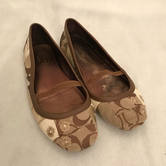 Coach Shoes - Coach Flats